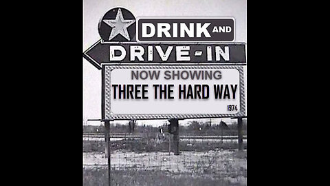 DRINK and DRIVE-IN