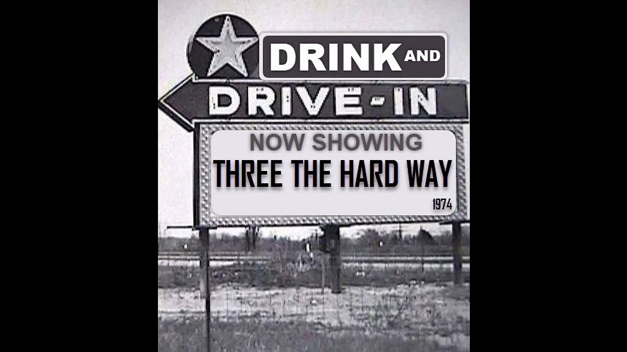 DRINK and DRIVE-IN