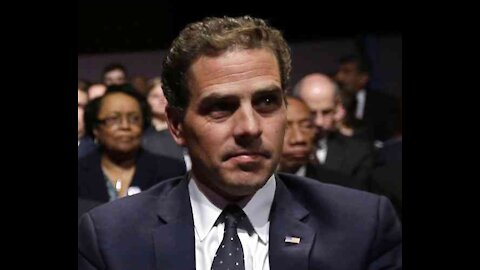 Book: Hunter Biden Given Expensive Gem to Seal Deal With Chinese Energy Consortium