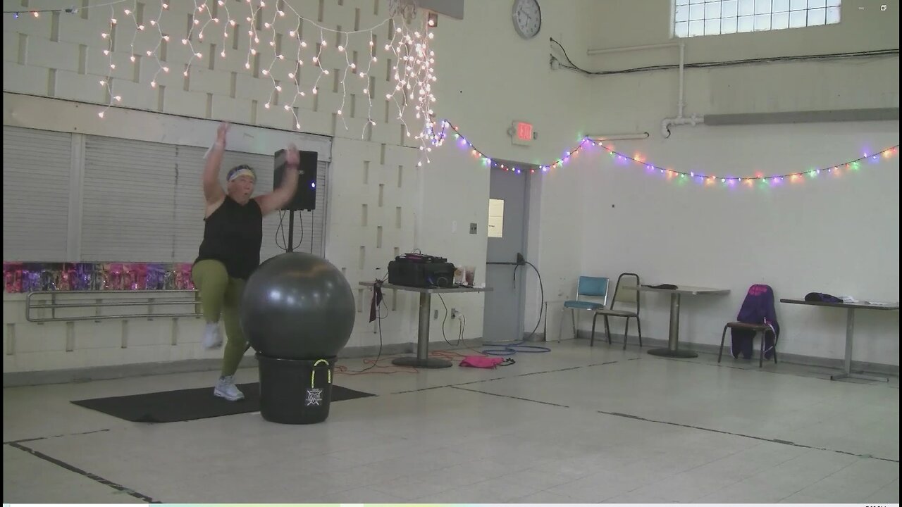 Dale Dale (Cardio Drumming with Michelle)