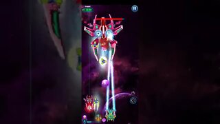 GALAXY ATTACK ALIEN SHOOTER - LEVEL 128 MEDIUM