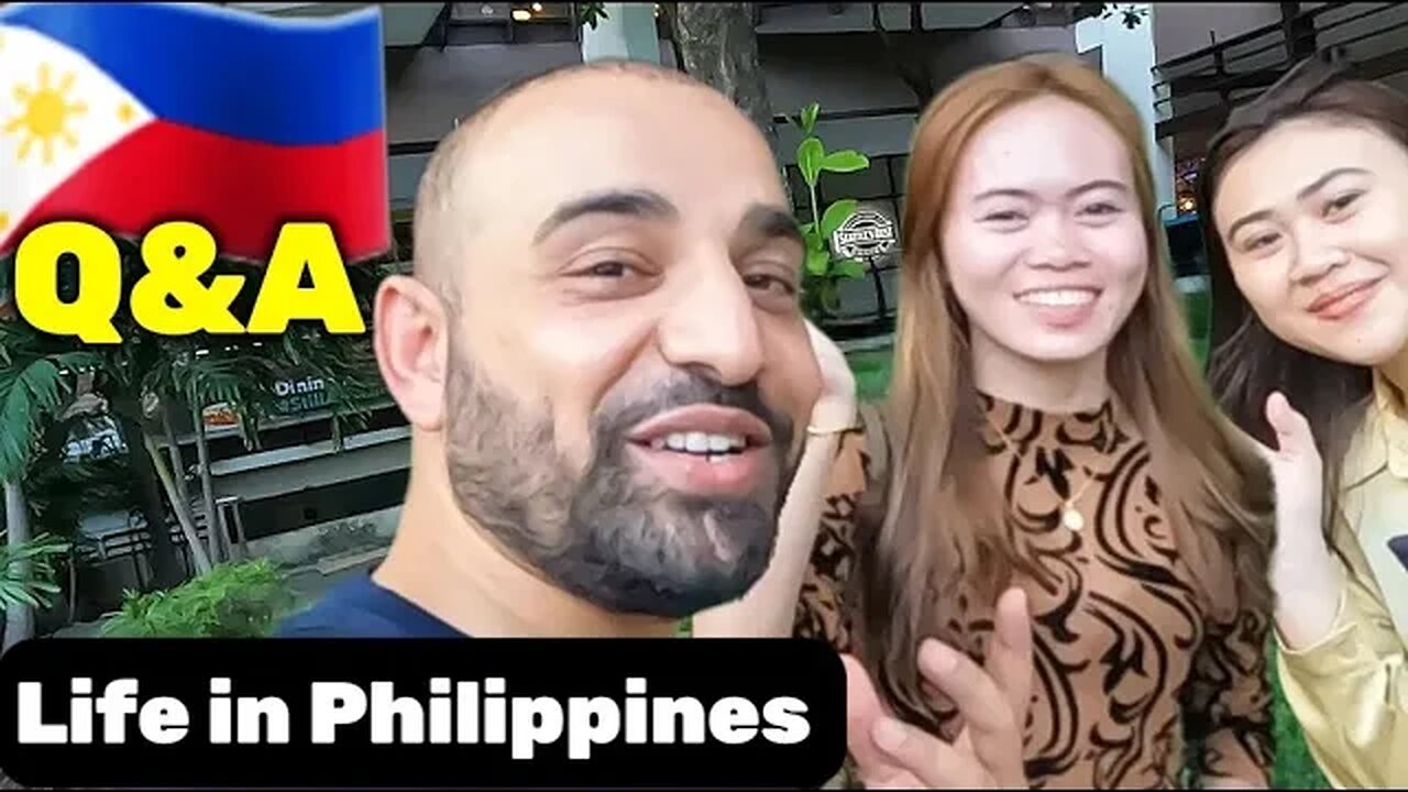 Life in the Philippines (Live discussion answering all your questions)