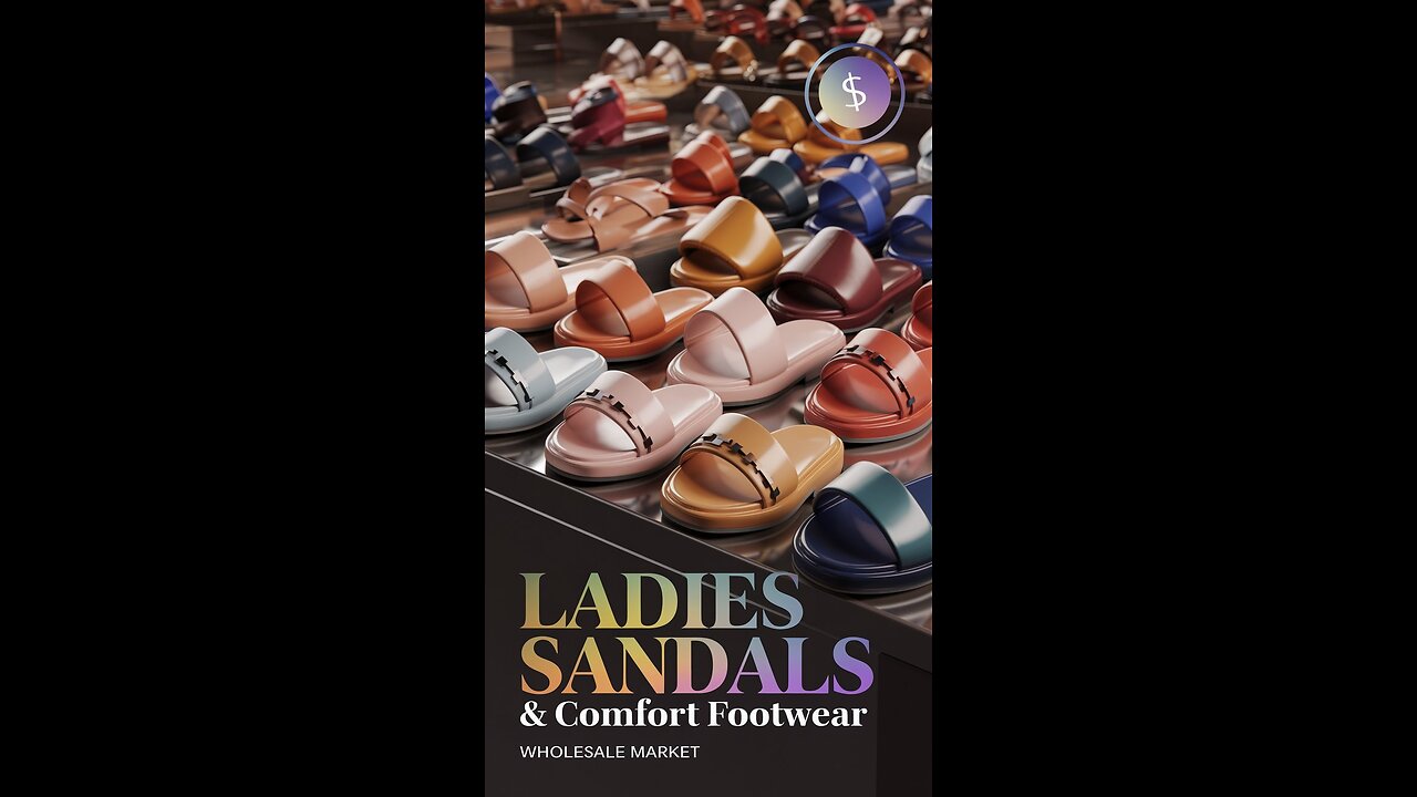 Ladies Sandal Slipper & Comfort Footwear | Ladies Shoes Wholesalaer | Ladies Shoes Market