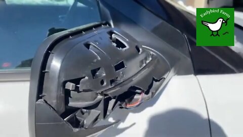 How to Change the Side Mirror on a 2014 Ford Explorer-You can Do It!