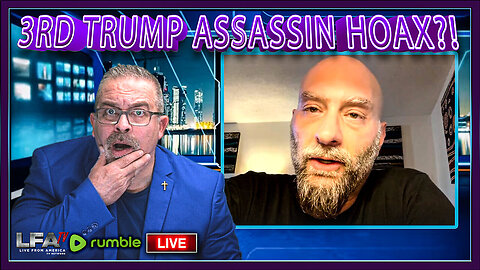 Falsely Accused ‘3RD TRUMP ASSASSIN” Vem Miller Joins Pete [PETE SANTILLI SHOW #4267-4PM]