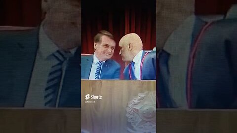BOLSONARO AL0PR4D0 POR MORAES E INCLUÍDO NO 1NQUÉR1T0 DOS G0LP1ST4S?! #shorts #bolsonaro #lula #stf