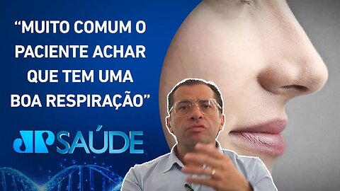 Como saber se você tem desvio de septo nasal? Especialista responde | Dr. Salomão Carui