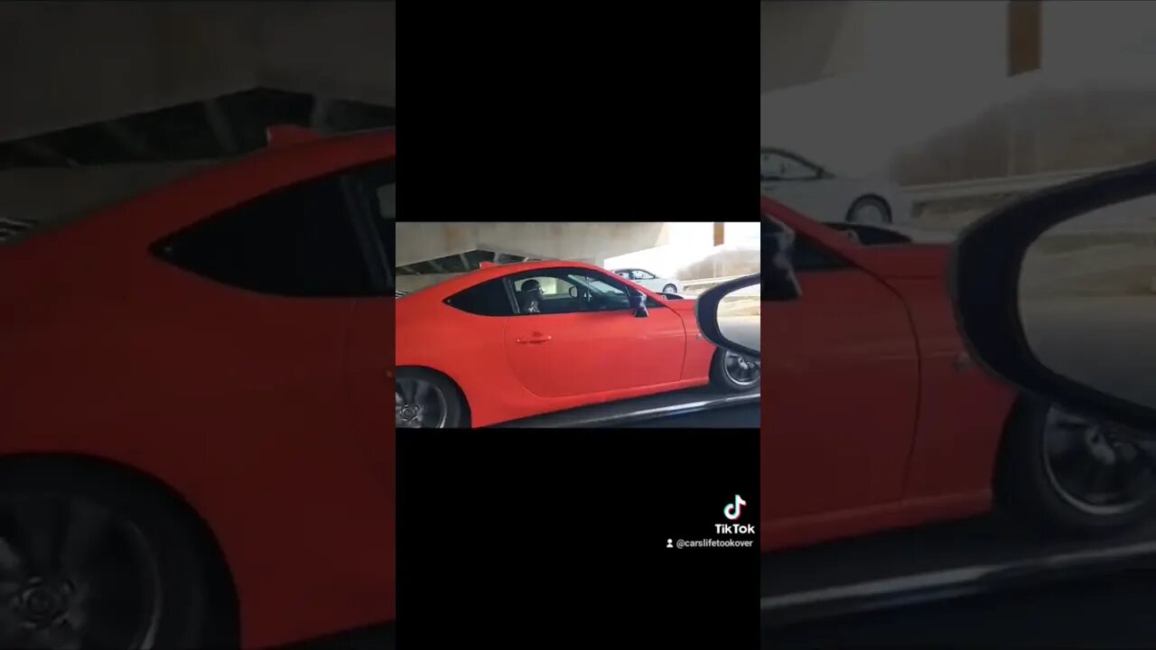 SURROUNDING MYSELF WITH CARS #shorts