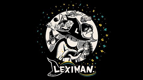 Leximan | Release Date Trailer