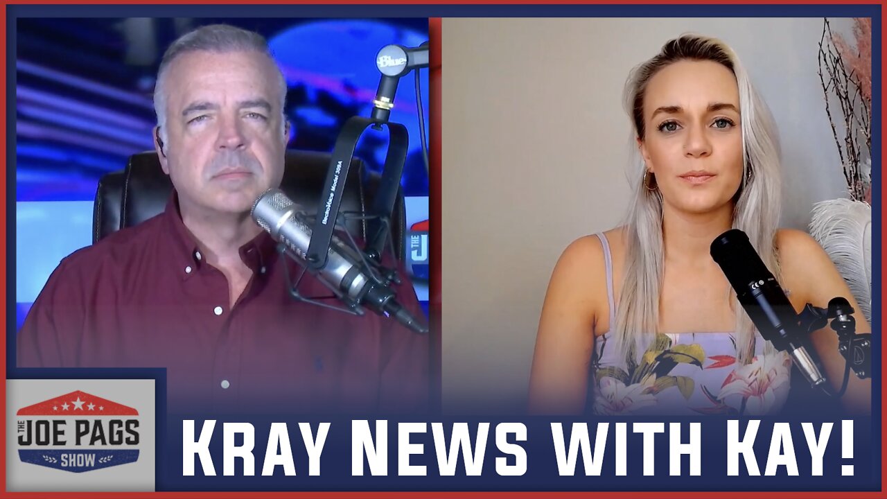 Kay With Kray News Of The Day!