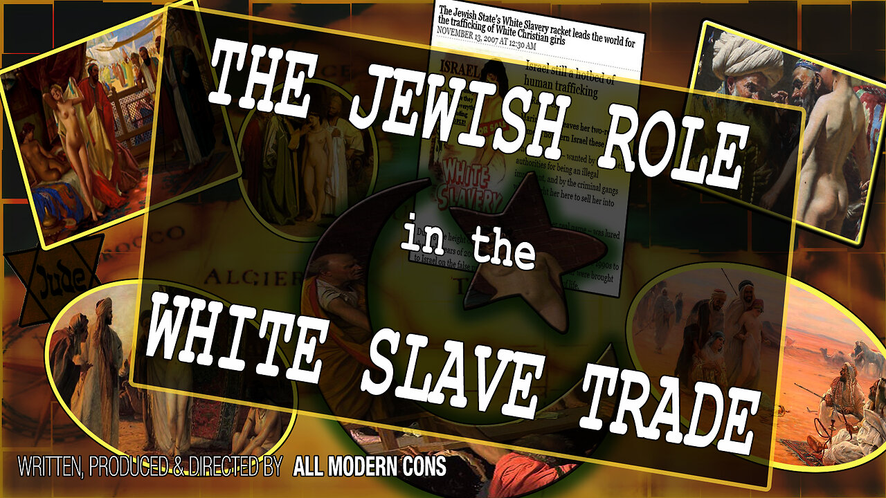 The jewish role in White Slavery