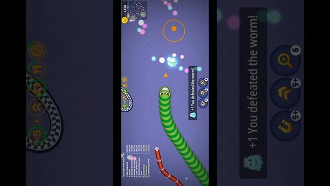 Shorts CASUAL AZUR GAMES Worms Zone .io - Hungry Snake 67-040