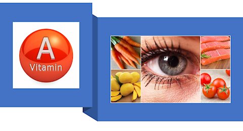 Vitamin A Benefits