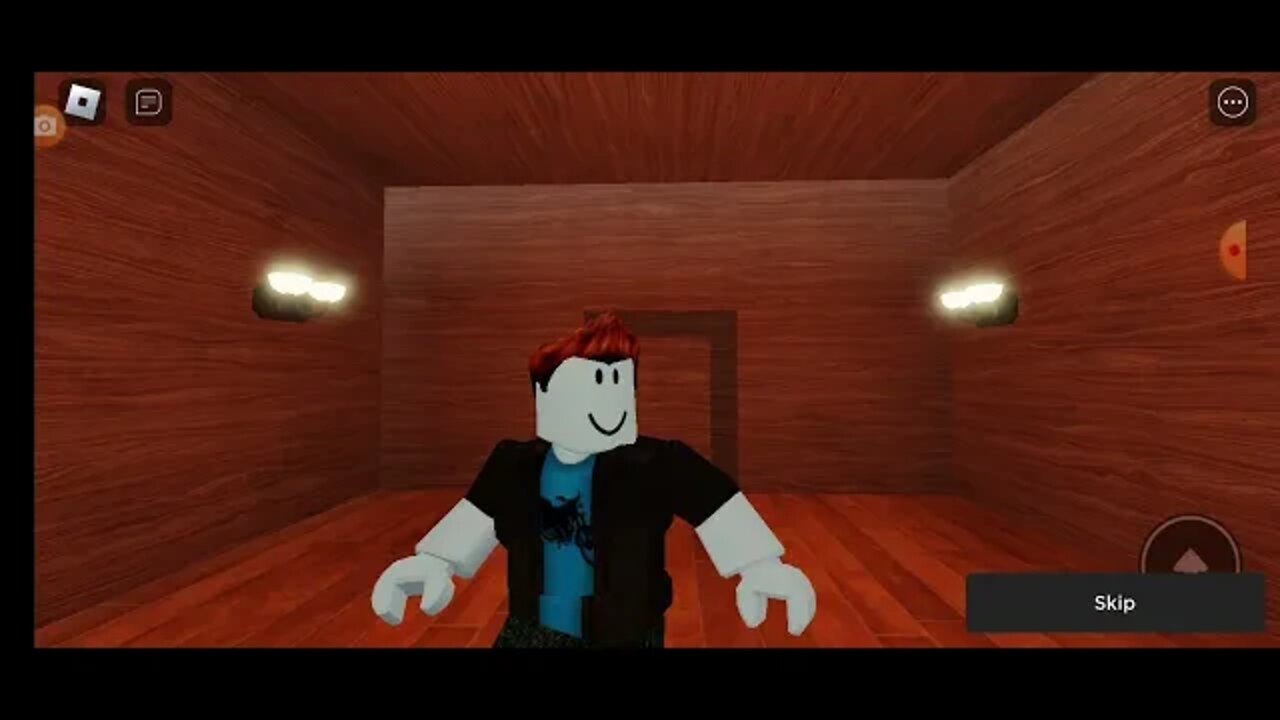 Roblox Doors, But It's A Rip - Off........