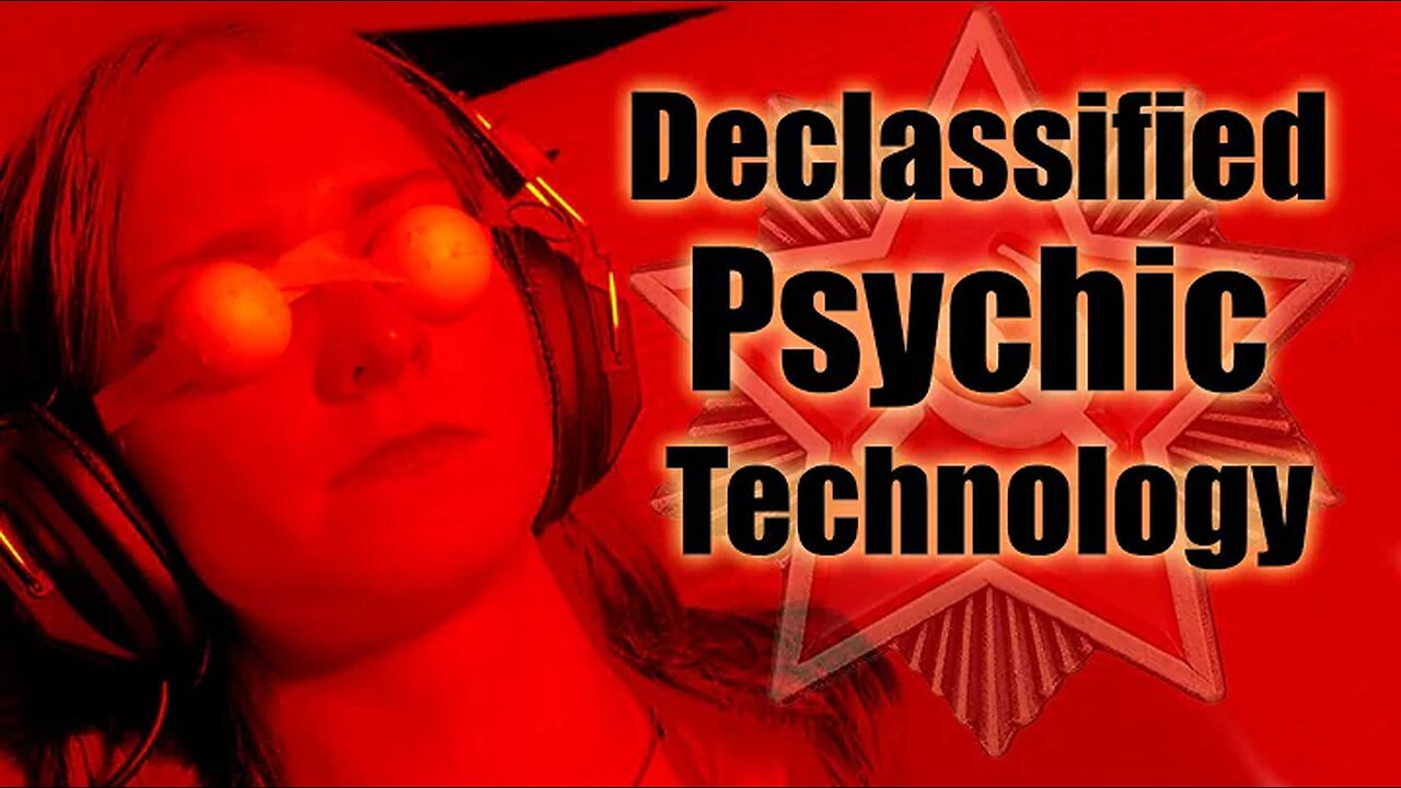 Declassified Psychic Technology - ROBERT SEPEHR Aug. 25, 2024 45 min. ago