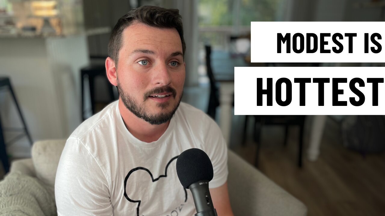 Episode 135 - Modest is Hottest