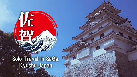 Discover Saga: solo trip to Karatsu, Yobuko, and Imari. | charm of Kyushu and Saga,Japan