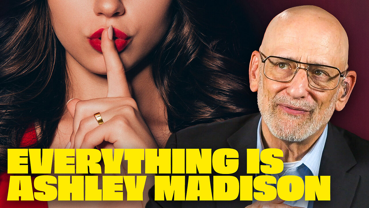 Ashley Madison Is America in a Nutshell