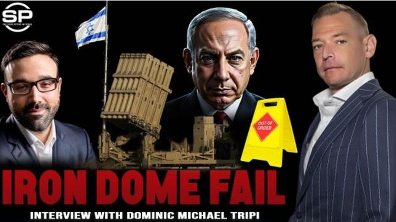 IRON DOME FAIL