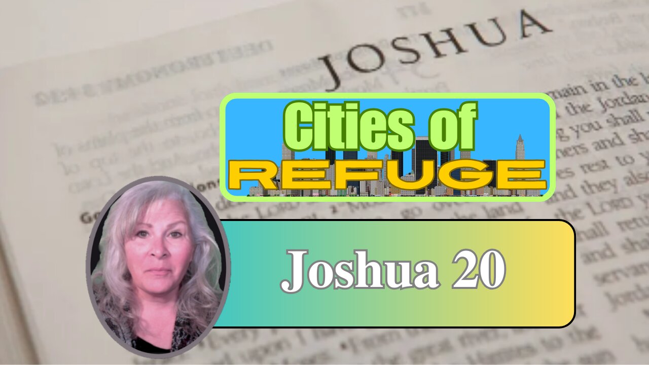 Joshua 20