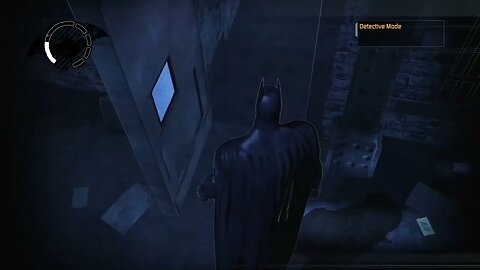 PeterFreakout10 Plays : Batman Arkham Asylum (2009) - PC - Part 13: De Weeding the plants