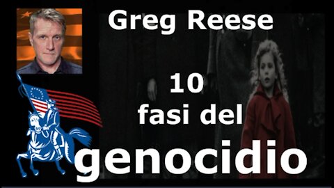 Covid19, vaccini: 10 fasi del genocidio
