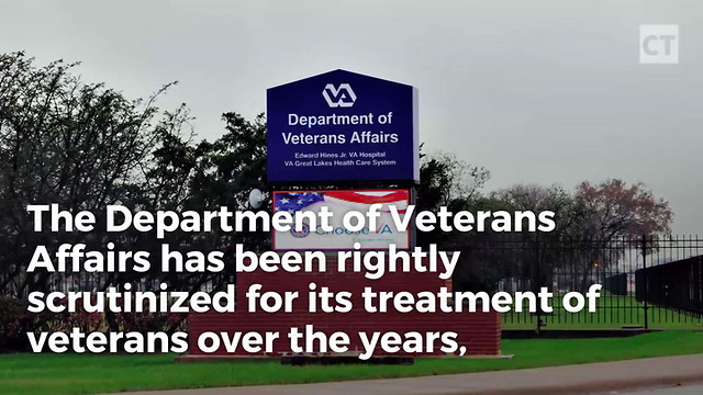 VA Shuts Down Feminist Assault on Its Motto