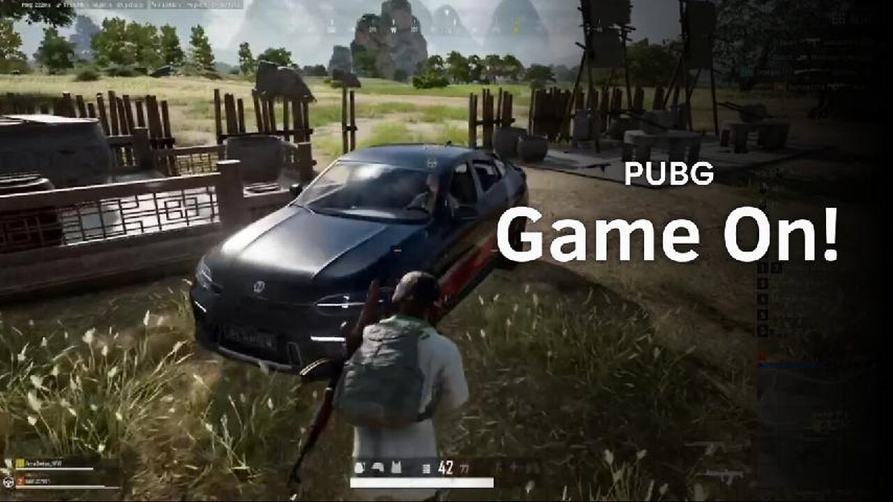 Another PUBG Video