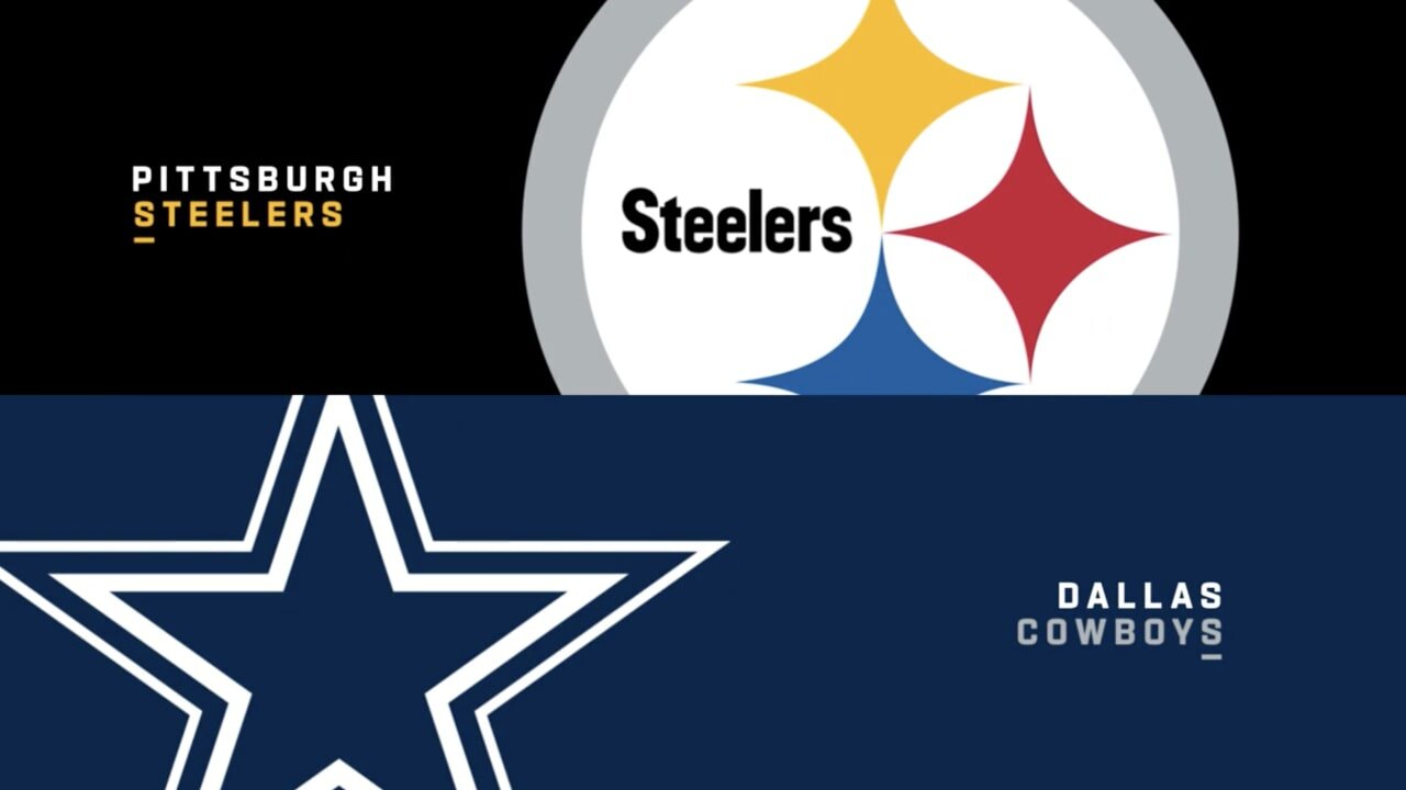 Pittsburgh Steelers vs Dallas Cowboys Battle of America's Team | 2024 NFL Week 5 SNF Live Commentary