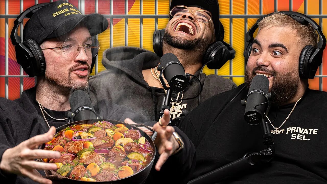 Boar Hog Beef Stew: Stories From Behind Bars - Private Conversations #16