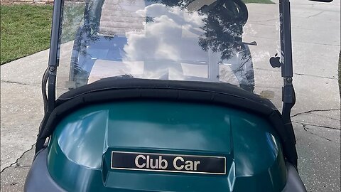 Update on our club car precedent 2009
