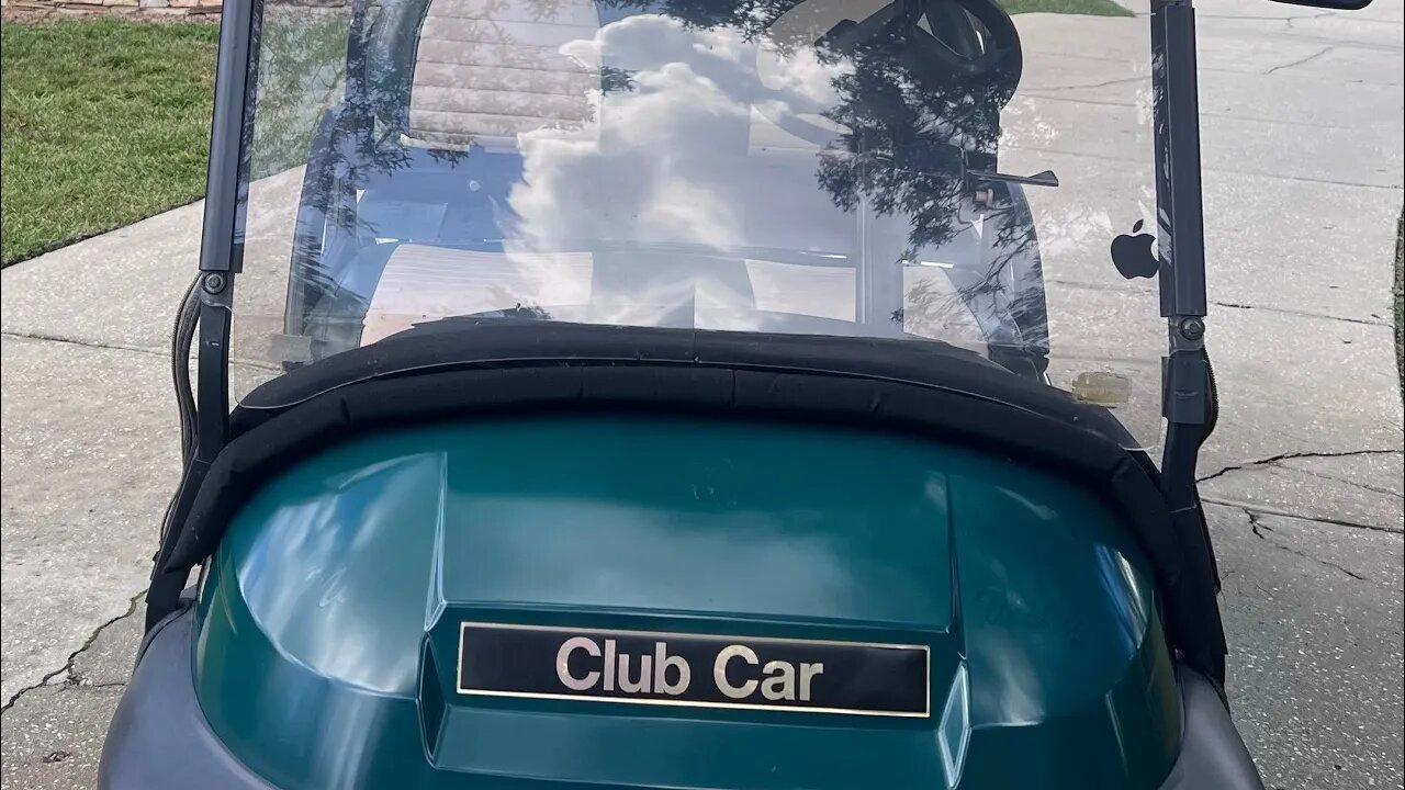 Update on our club car precedent 2009