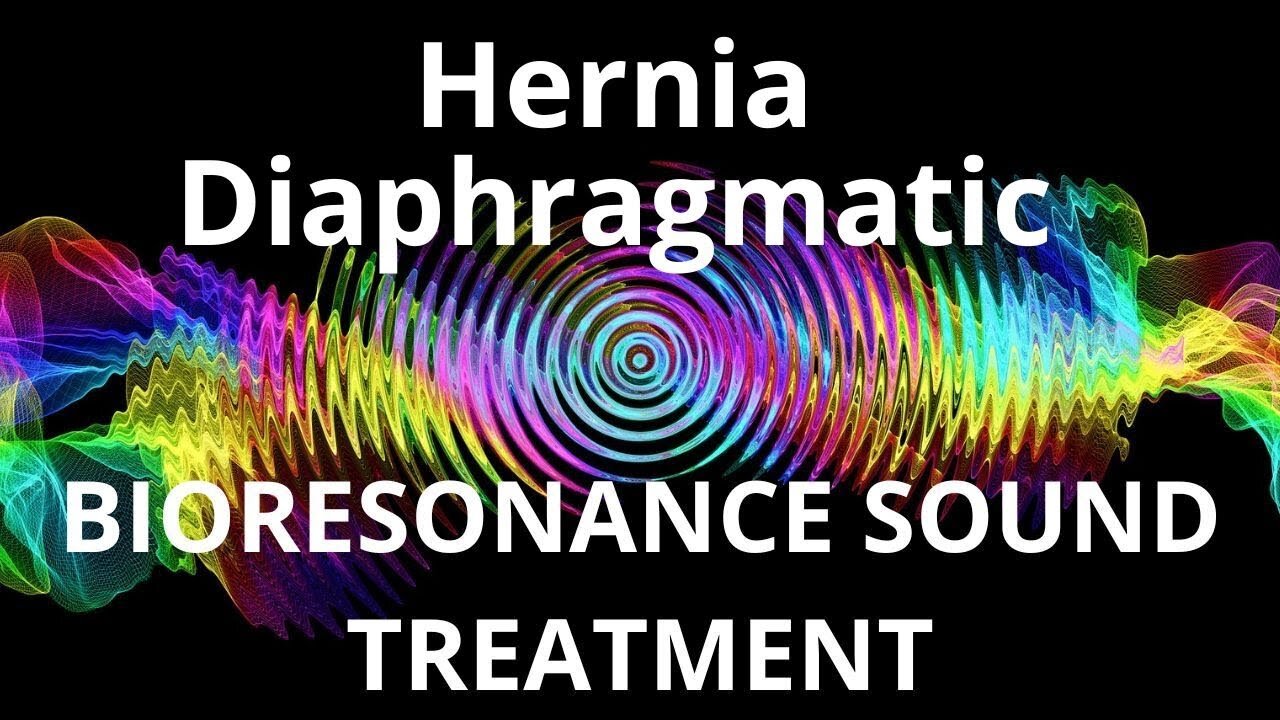 Hernia Diaphragmatic _ Sound therapy session _ Sounds of nature