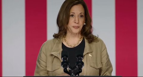 Kamala exposes how TRUMP FAILED AT BORDER CONTROL