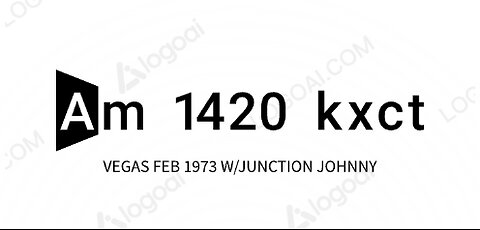 Am 1420 Vegas only rock station 1973