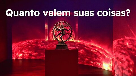 Caçando tesouros na Califórnia