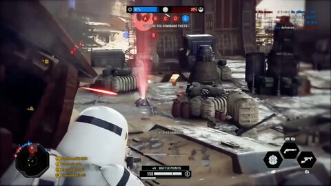 Star Wars Battlefront II Multiplayer EP 13