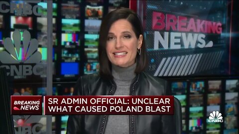 Explosion in Poland killed two citizens, officials considering consultations with NATO