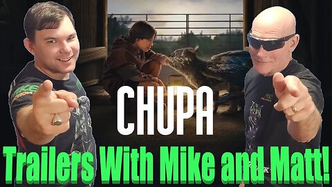 Trailer Reaction: CHUPA | Official Trailer | Netflix