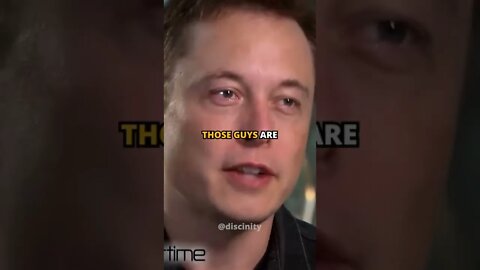 That would change their mind - Elon Musk