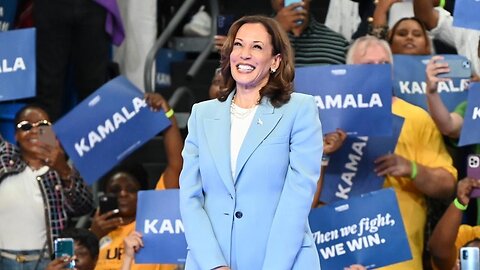 Kamala Harris making VP announcement before rally in Philadelphia | NE