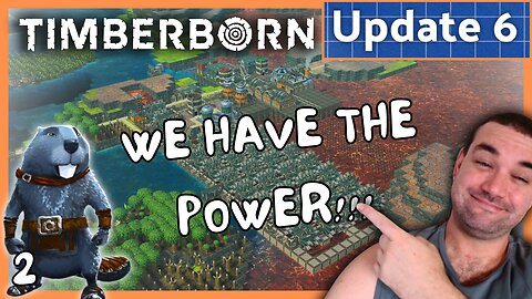 Becoming Self Sufficient On Thousand Islands | Timberborn