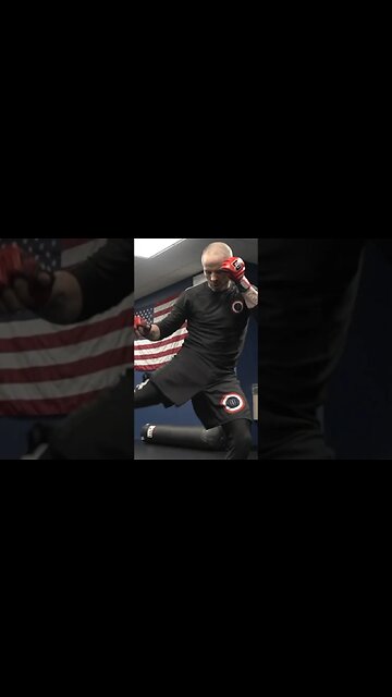 Sensei KB | Heroes Training Center | Kickboxing & Jiu-Jitsu | Yorktown Heights NY #Shorts