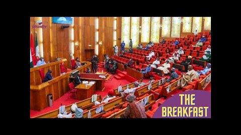 Electoral Act 2022 Senate Rejects Request To Expunge Section 84 | BREAKFAST