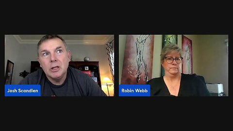 How Did Robin "Retire" To Start Her Own Business? LIVE!