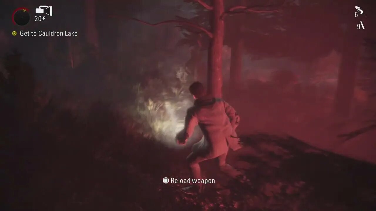 Alan Wake Remastered Part 10