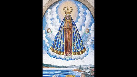 Happy feast of Our Lady of Aparecida #shorts