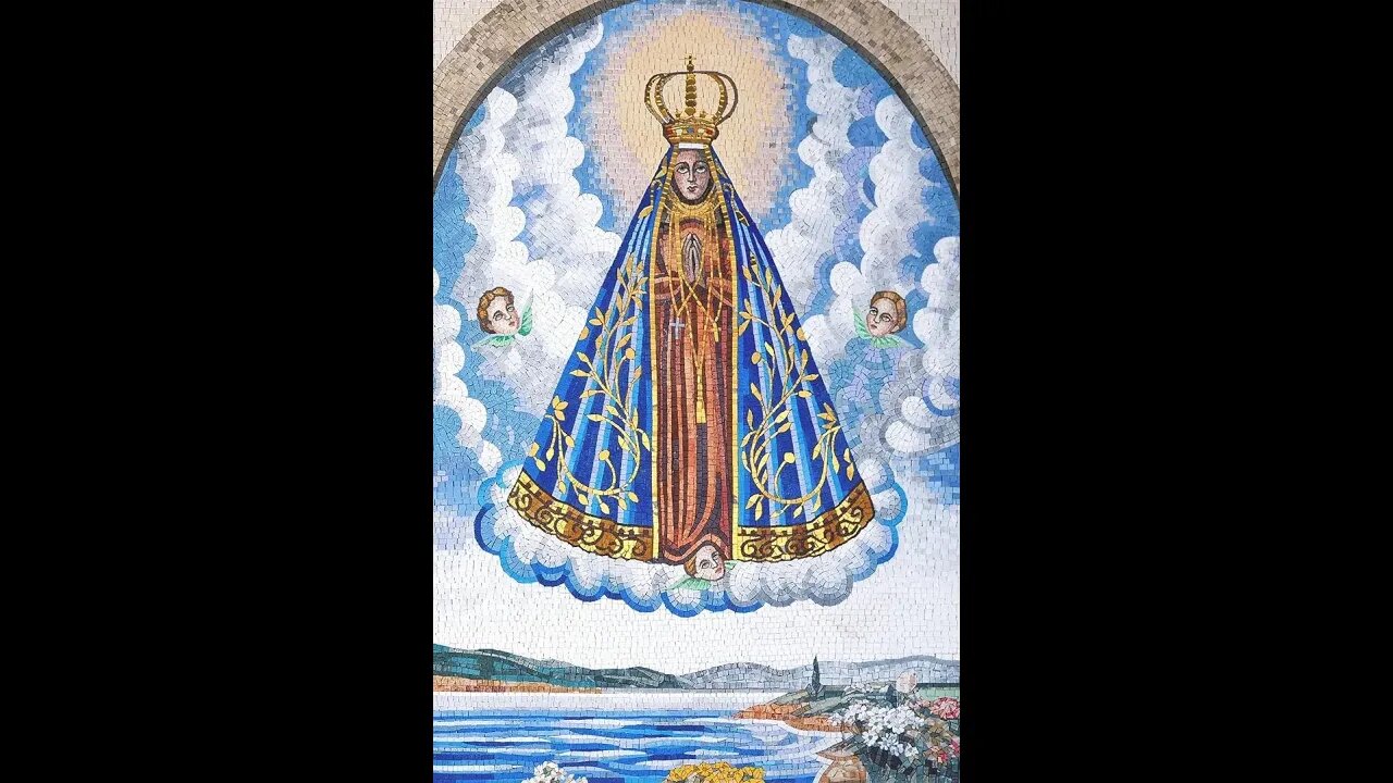 Happy feast of Our Lady of Aparecida #shorts