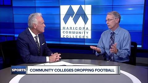 Effort to save Maricopa Community Colleges football - ABC15 Sports