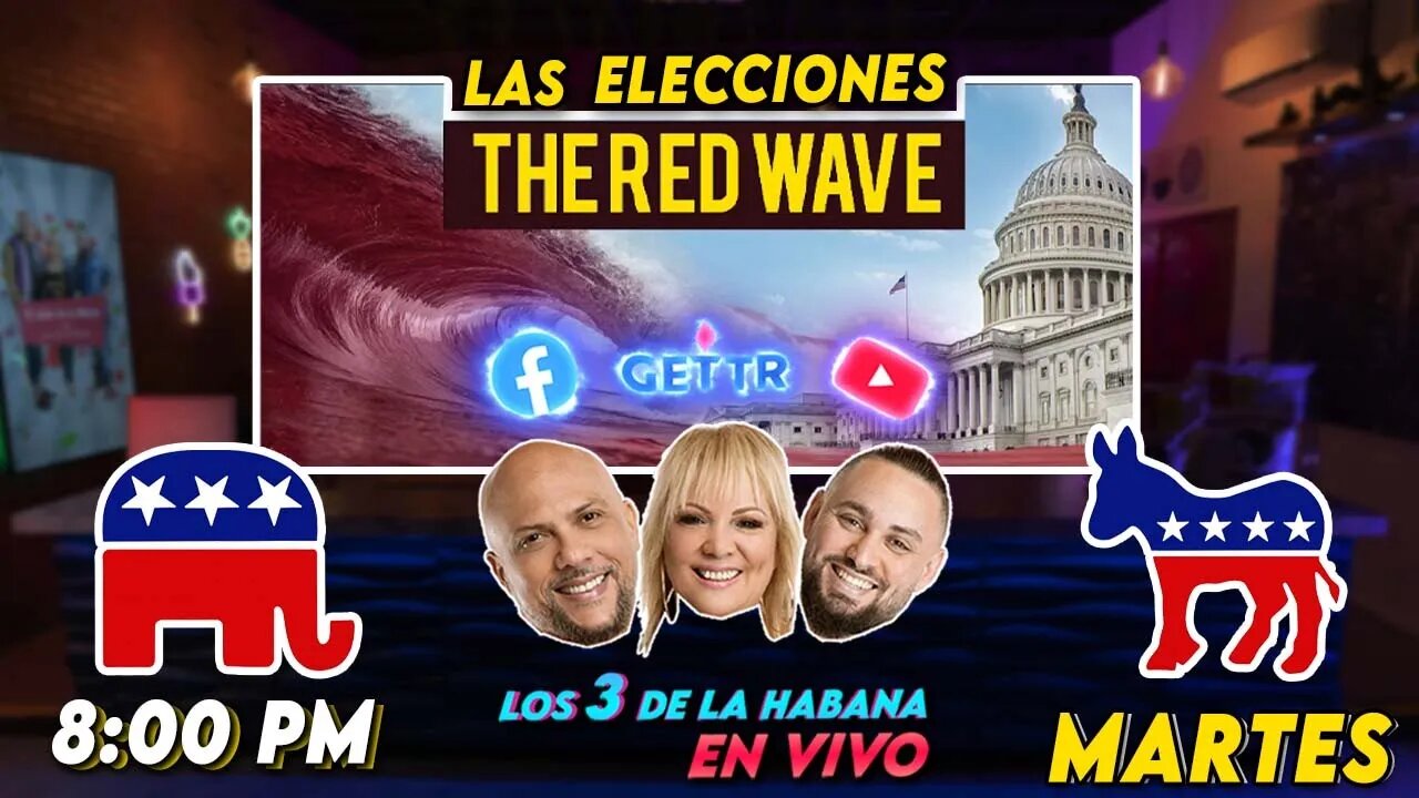 🔥 Las Elecciones USA 🔥